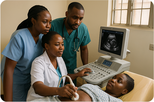 UHC Digitization